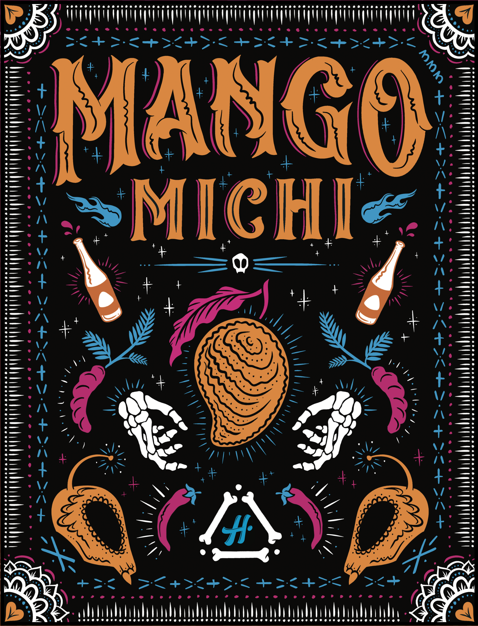Mango Michi