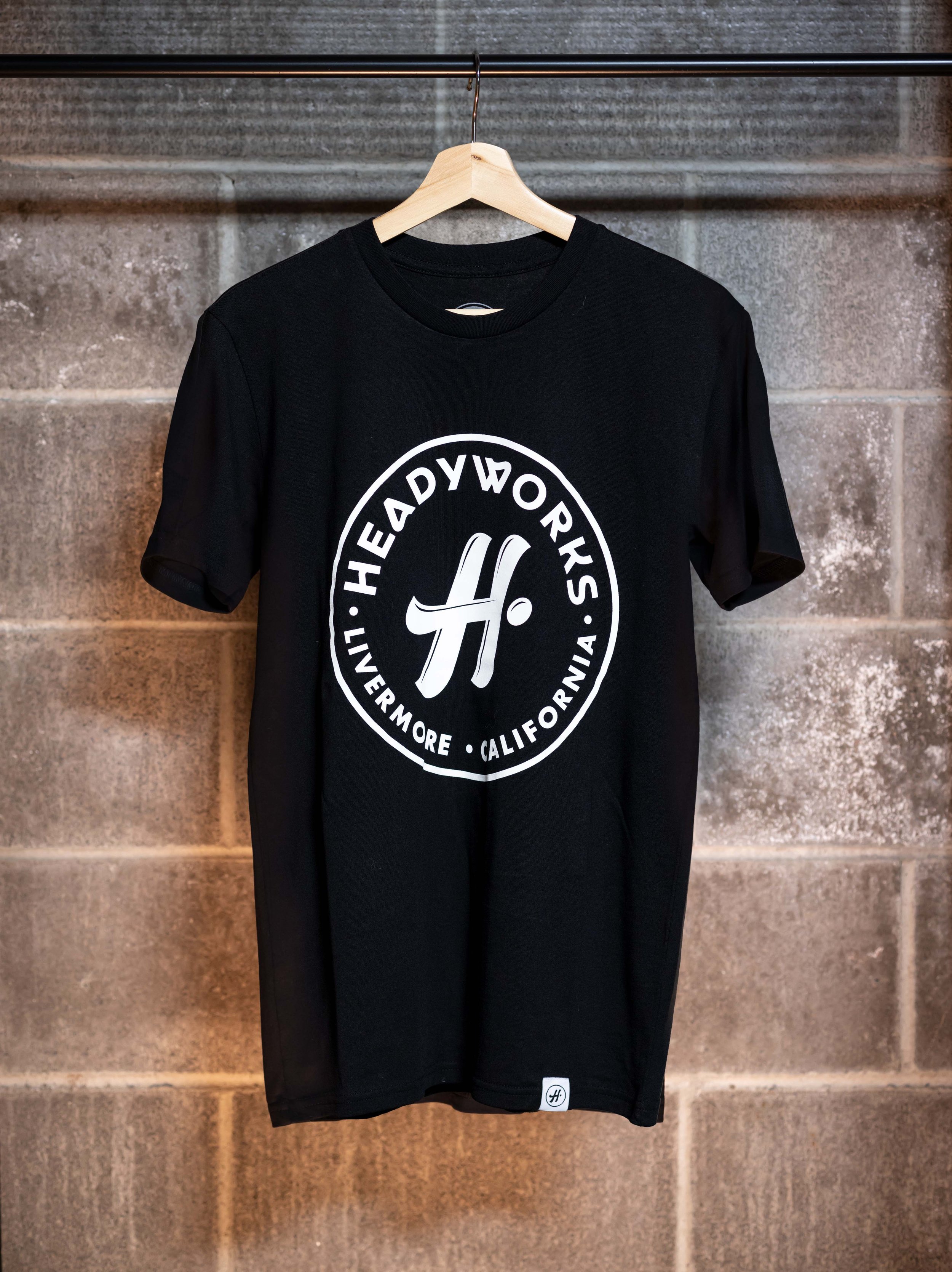 Circle Logo Tee