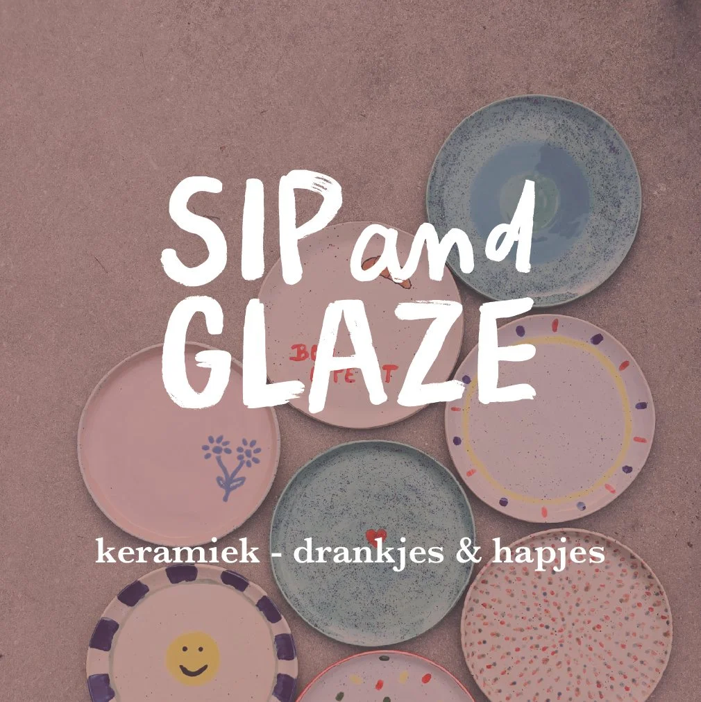 Sip & Glaze