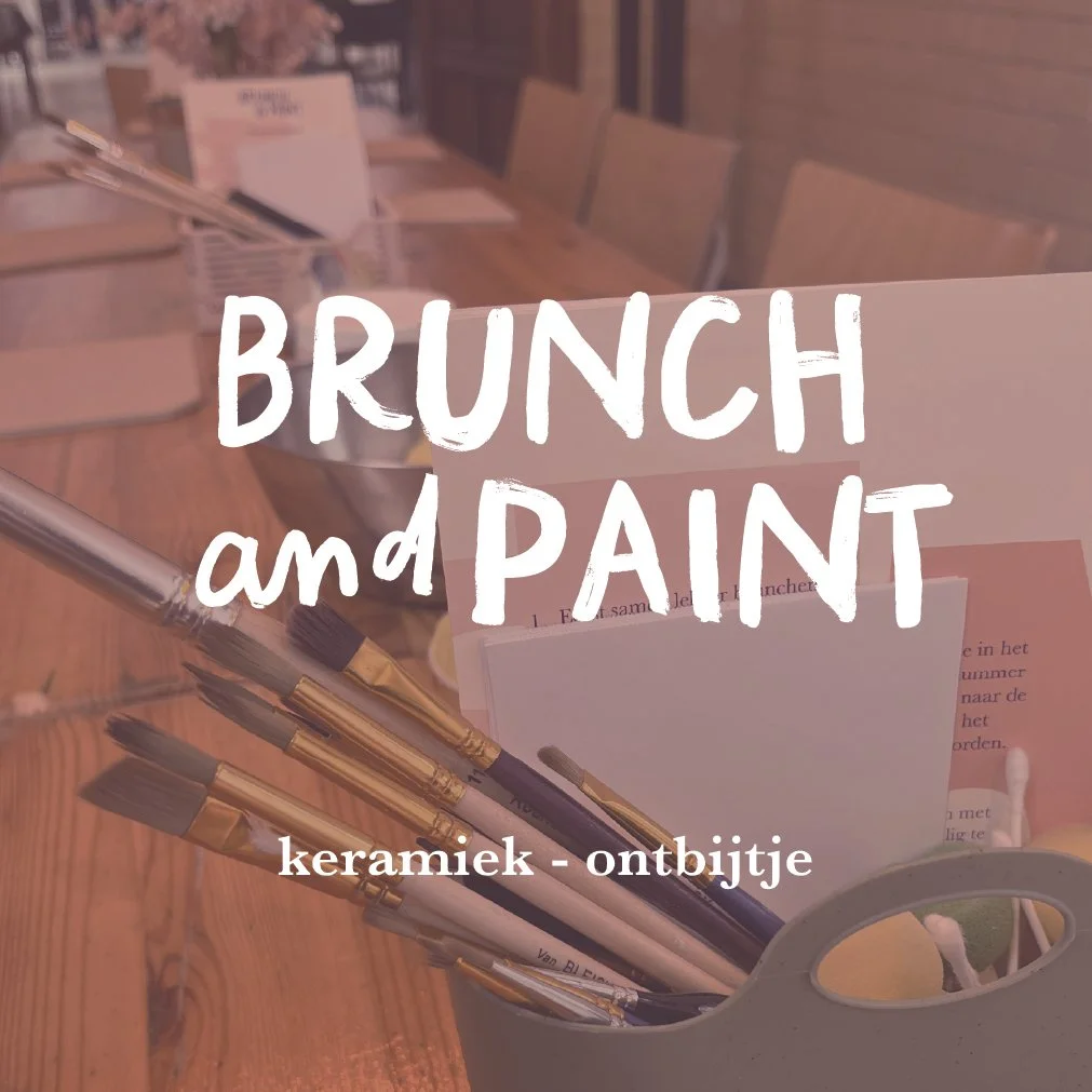 Brunch & Paint