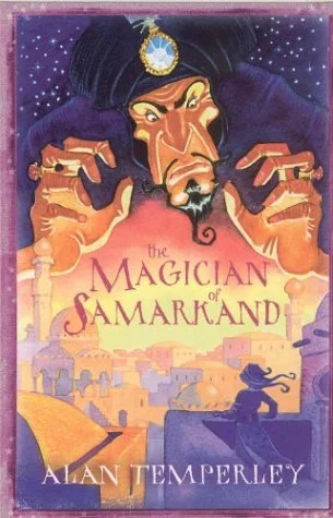 temperley The Magician of Samarkand.jpg