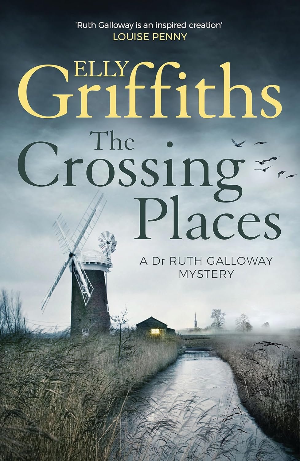 griffiths The Crossing Places.jpg