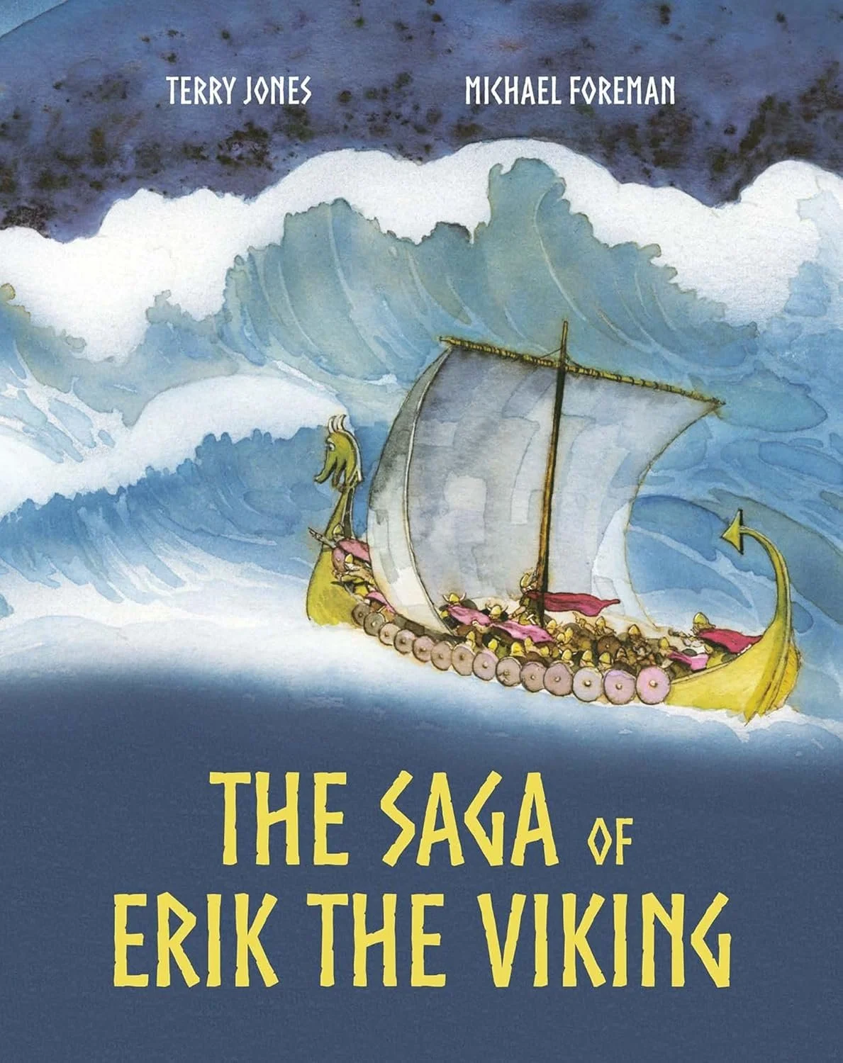 jones The Saga of Erik the Viking.jpg