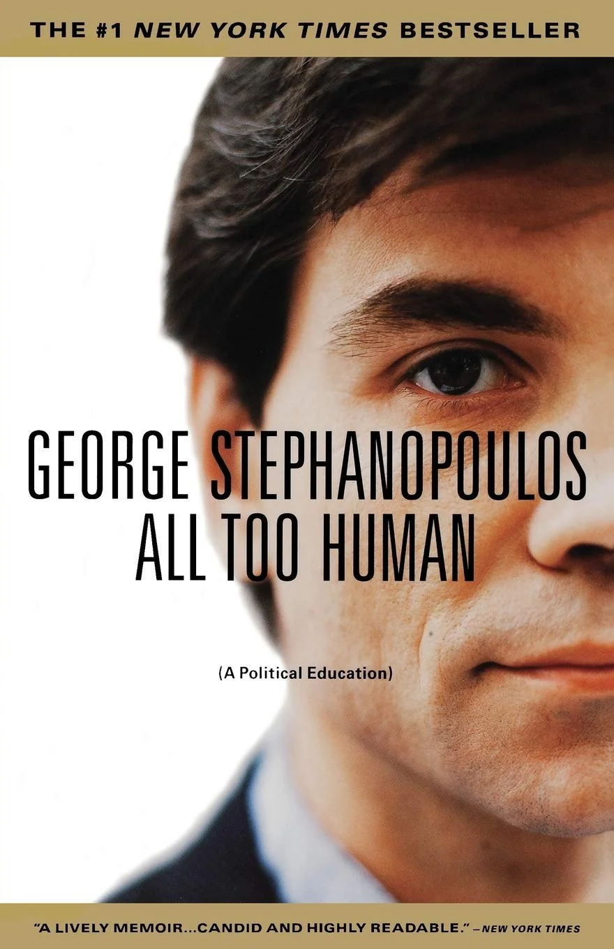 stephanopoulos All Too Human.jpg