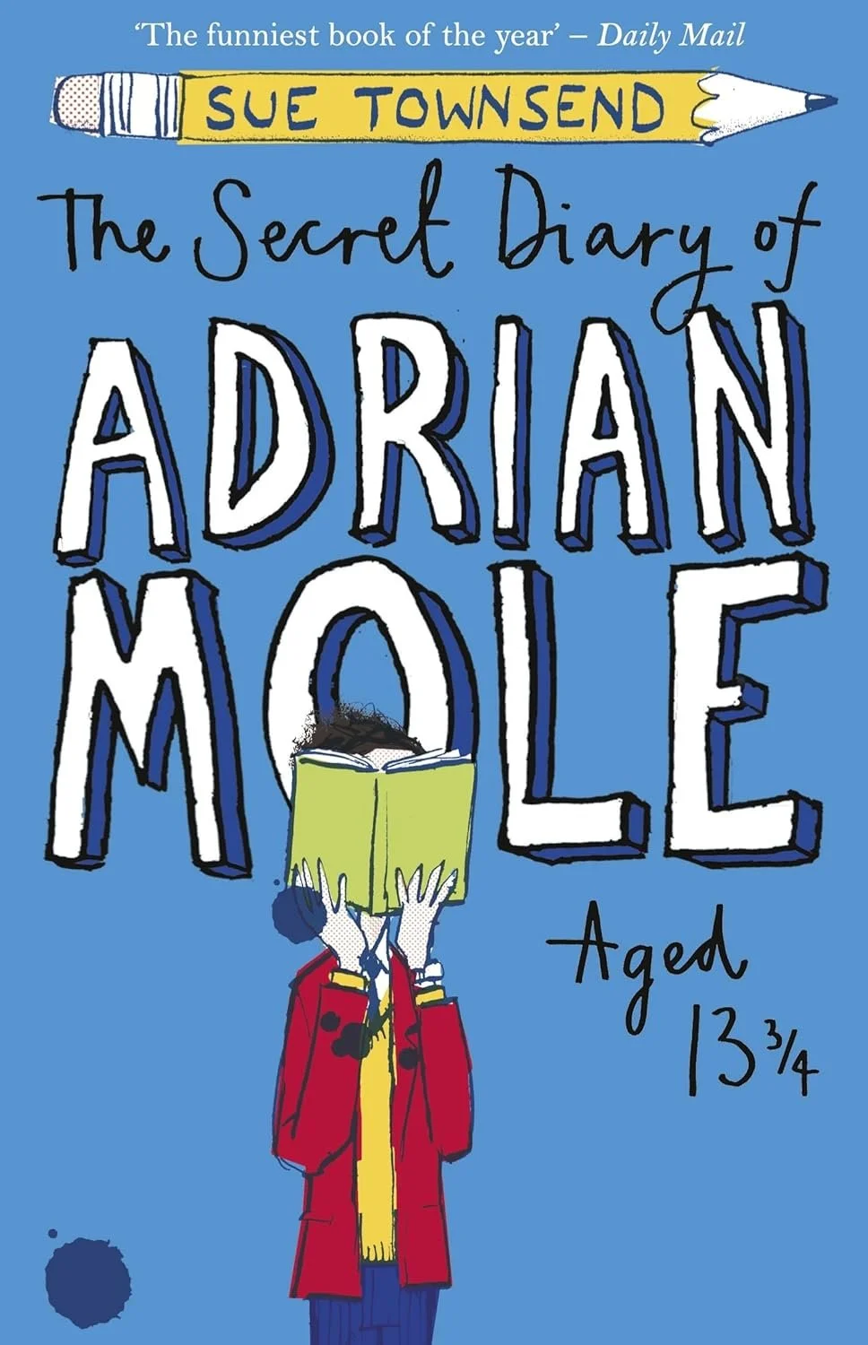townsend The Secret Diary of Adrian Mole, Aged 13¾.jpg