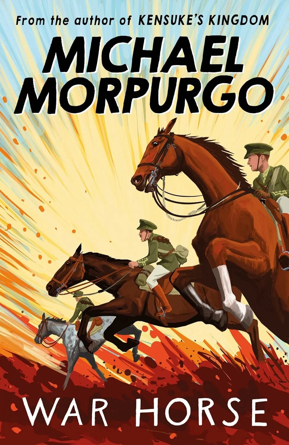 morpurgo War Horse.jpg
