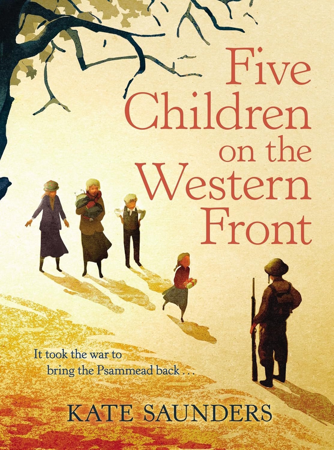 saunders Five Children on the Western Front.jpg