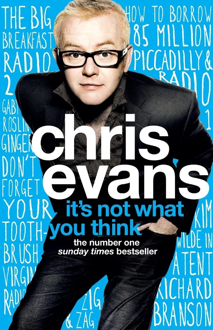 evans It's Not What You Think.jpg