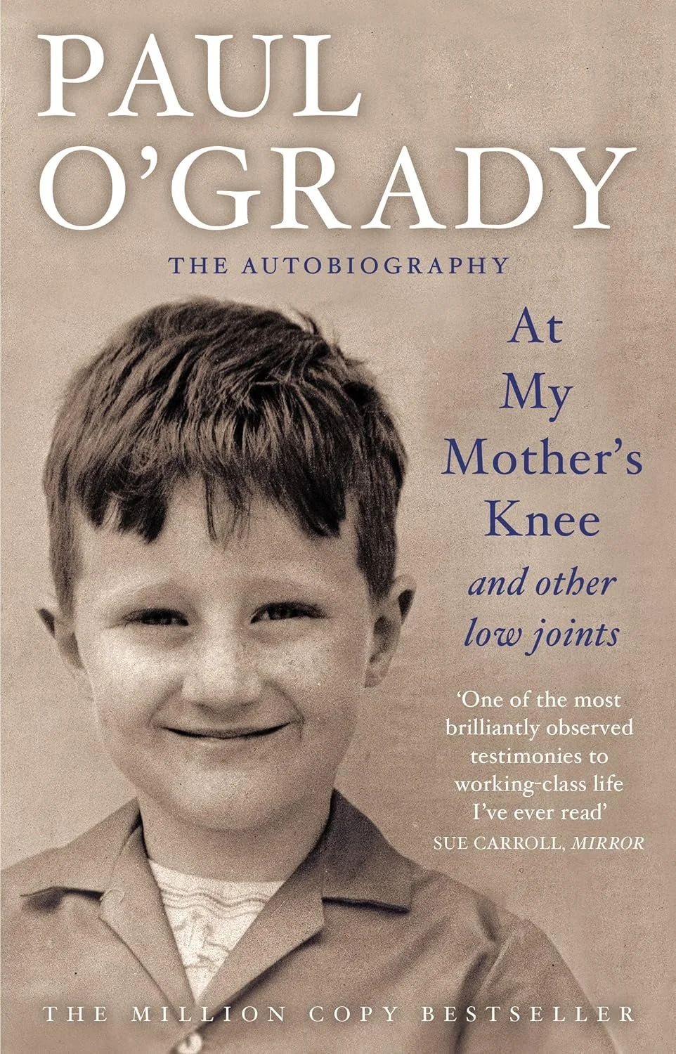 o'grady At My Mother's Knee.jpg