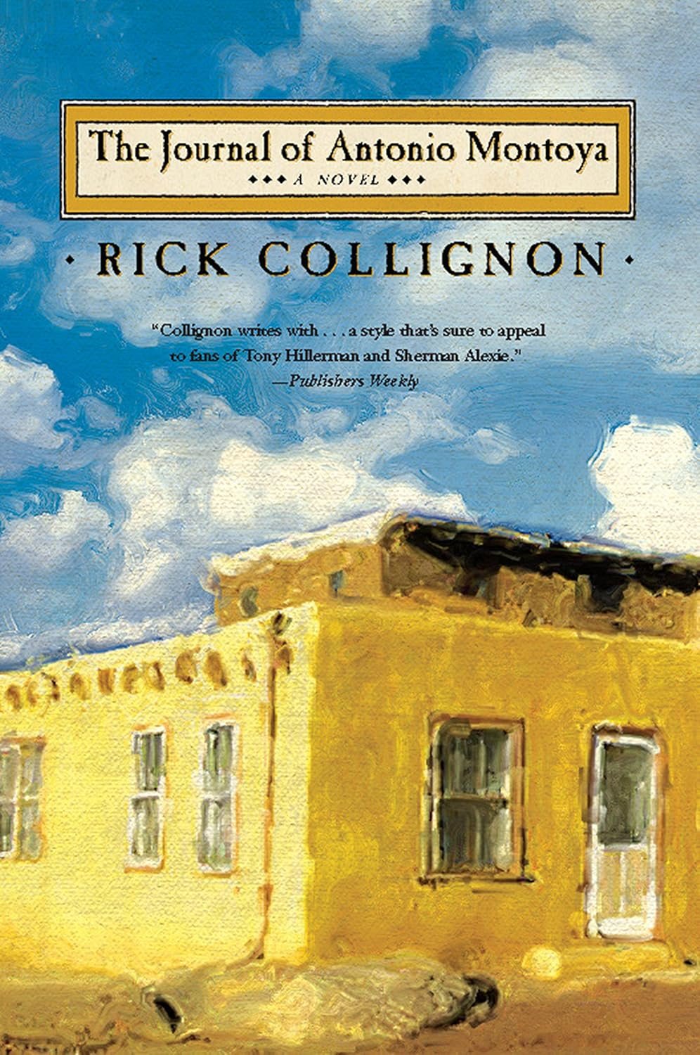 collignon The Journal of Antonio Montoya.jpg