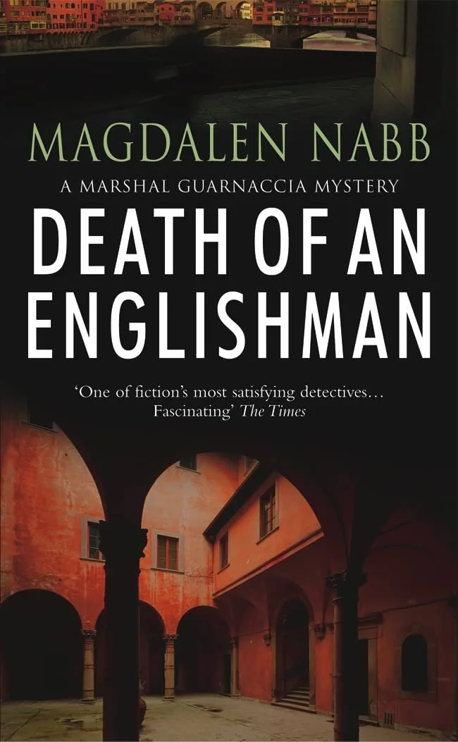 nabb Death of an Englishman.jpg