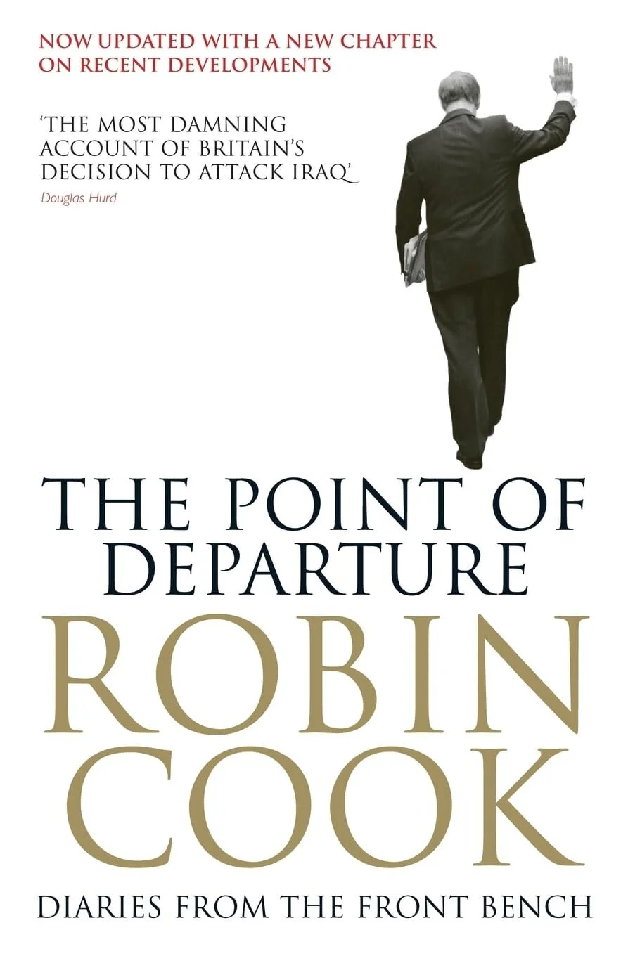 cook The Point of Departure.jpg