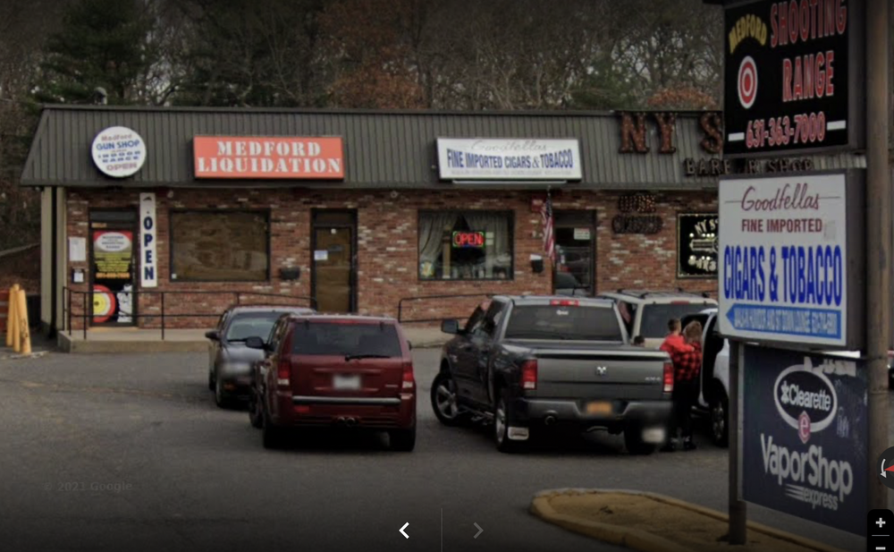 Bensons Gun Shop Since 1974