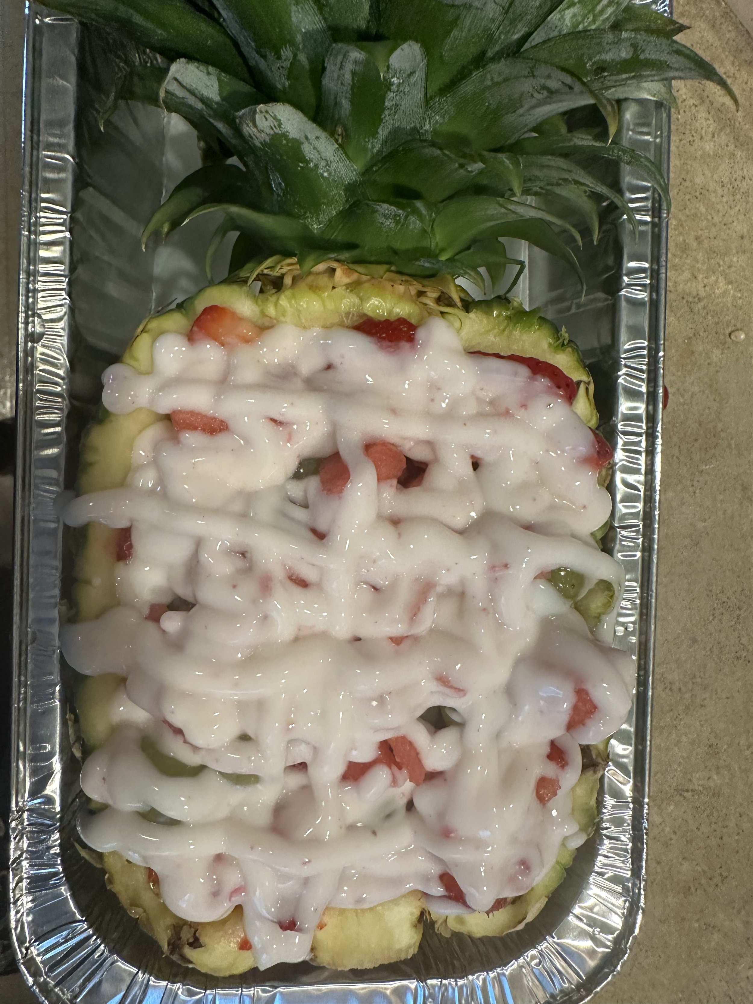 Summer Breeze Fruit Salad