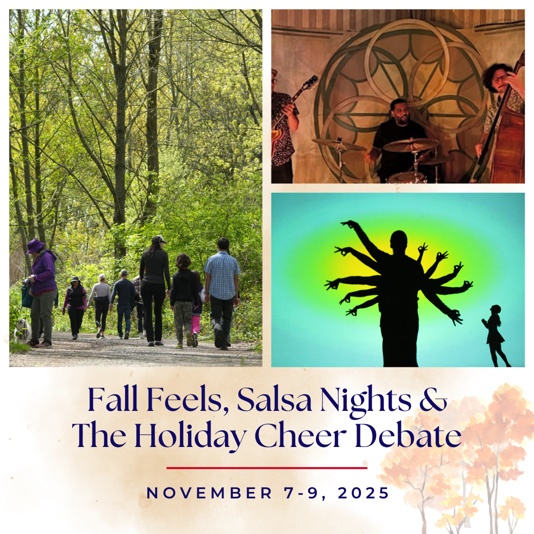 The Superior Local | Fall Feels, Salsa Nights &amp; The Holiday Cheer Debate
