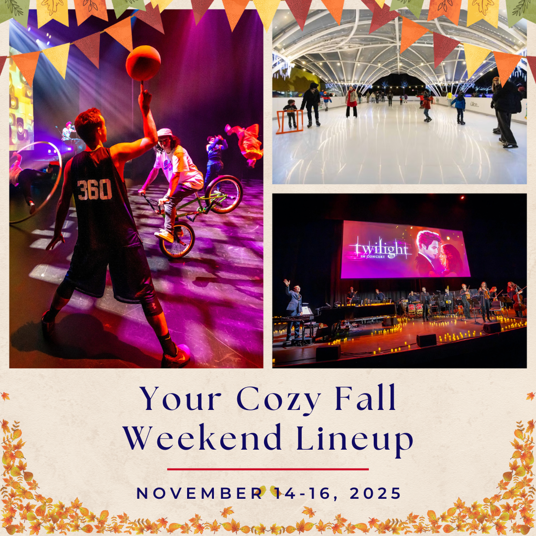 The Superior Local | Your Cozy Fall Weekend Lineup