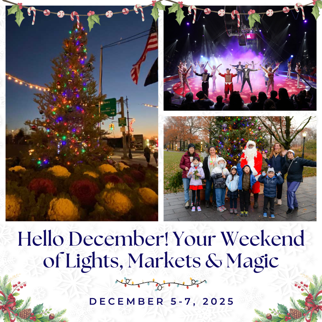 The Superior Local | Your Weekend of Lights, Markets &amp; Magic