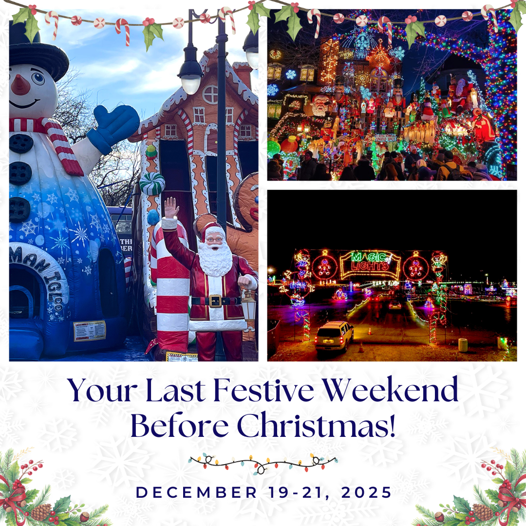 The Superior Local | Your Last Festive Weekend Before Christmas!