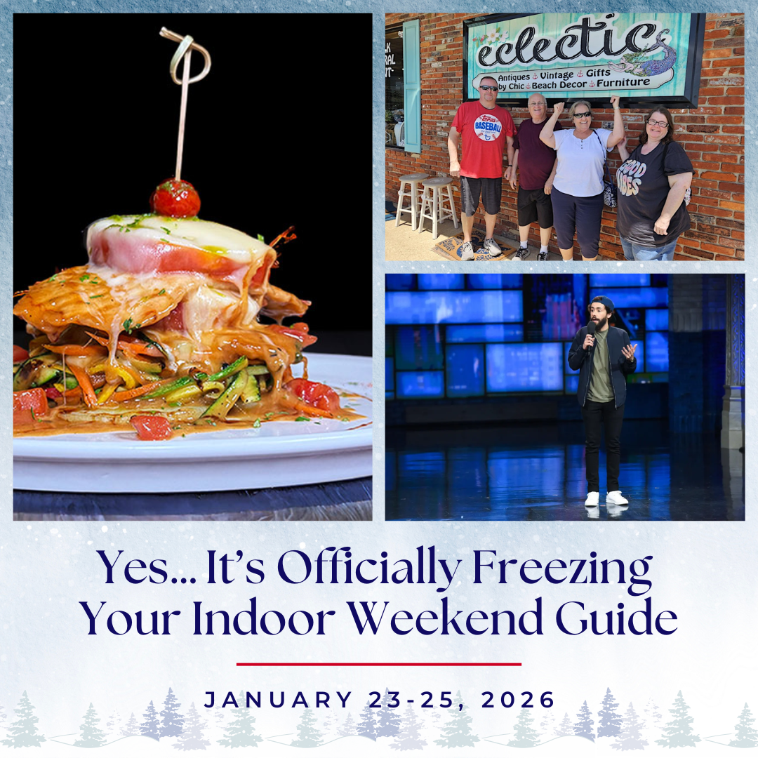 The Superior Local | Your Indoor Weekend Guide