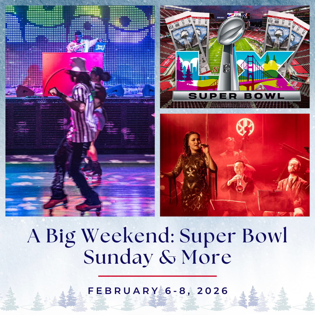 The Superior Local | A Big Weekend: Super Bowl Sunday &amp; More