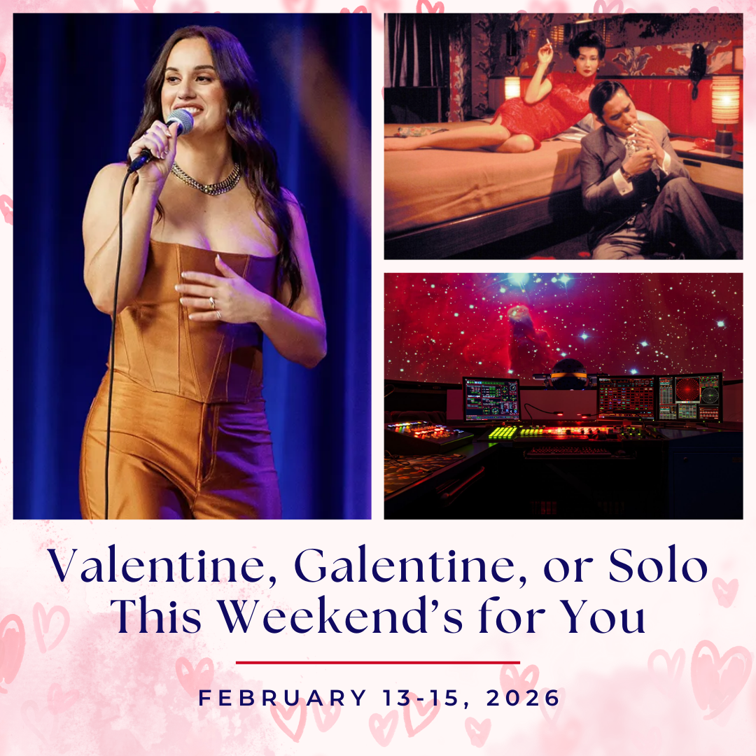 The Superior Local | Valentine, Galentine, or Solo
