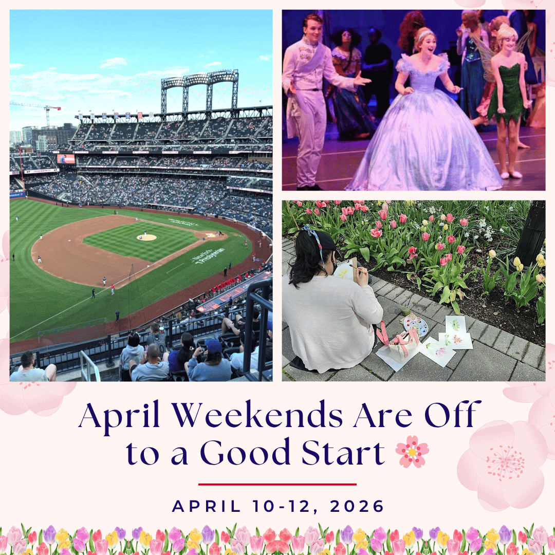 The Superior Local | April Weekends Are Off to a Good Start 🌸
