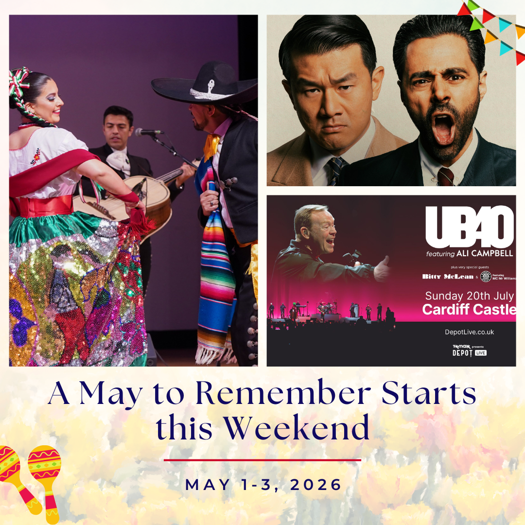 The Superior Local | A May to remember starts this weekend