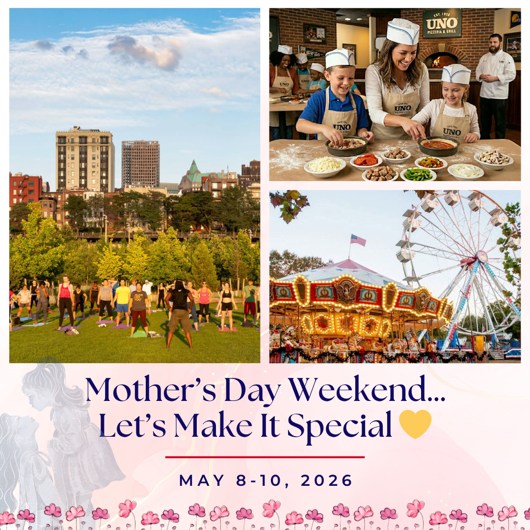 The Superior Local | Mother’s Day Weekend… Let’s Make It Special 💛