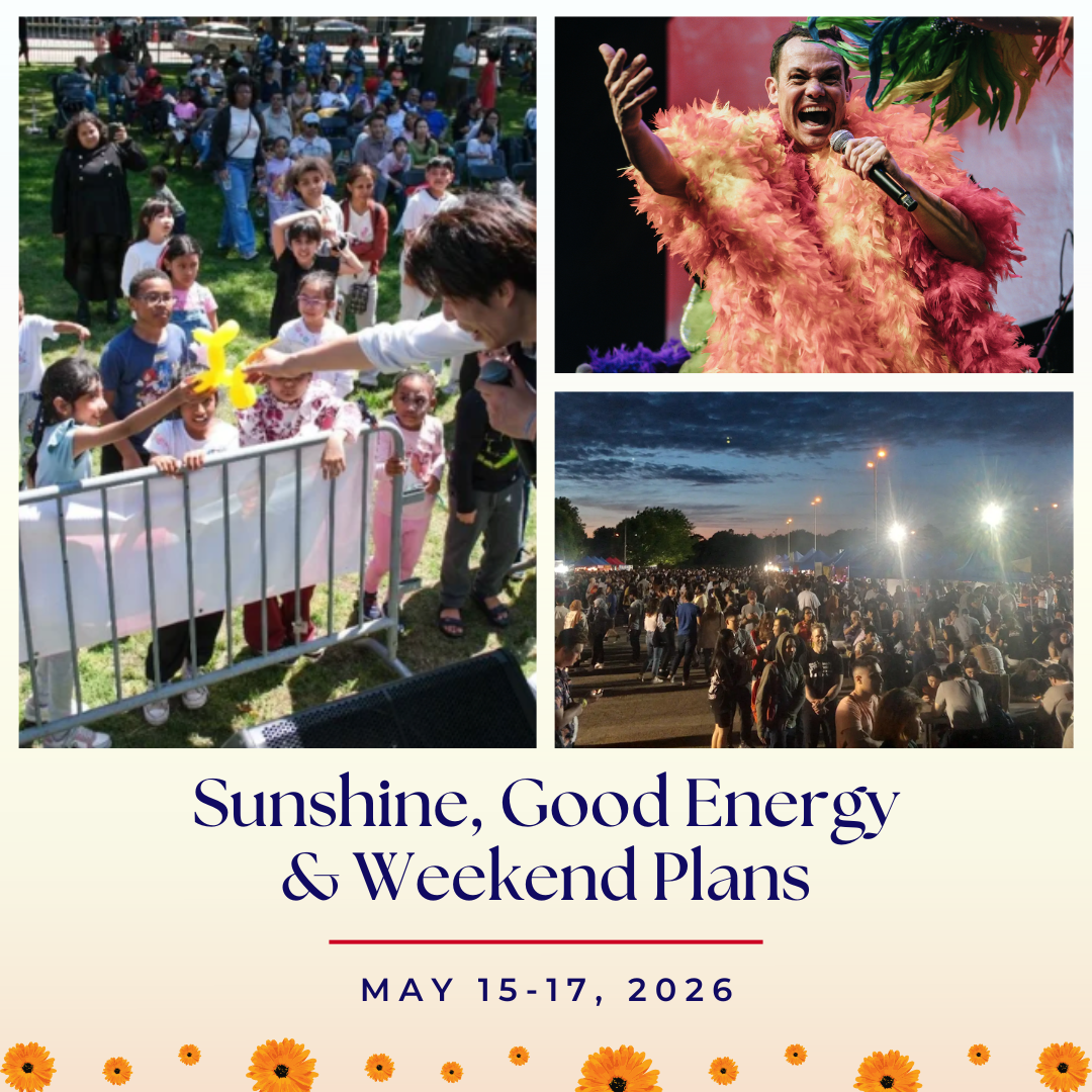 The Superior Local | Sunshine, Good Energy &amp; Weekend Plans