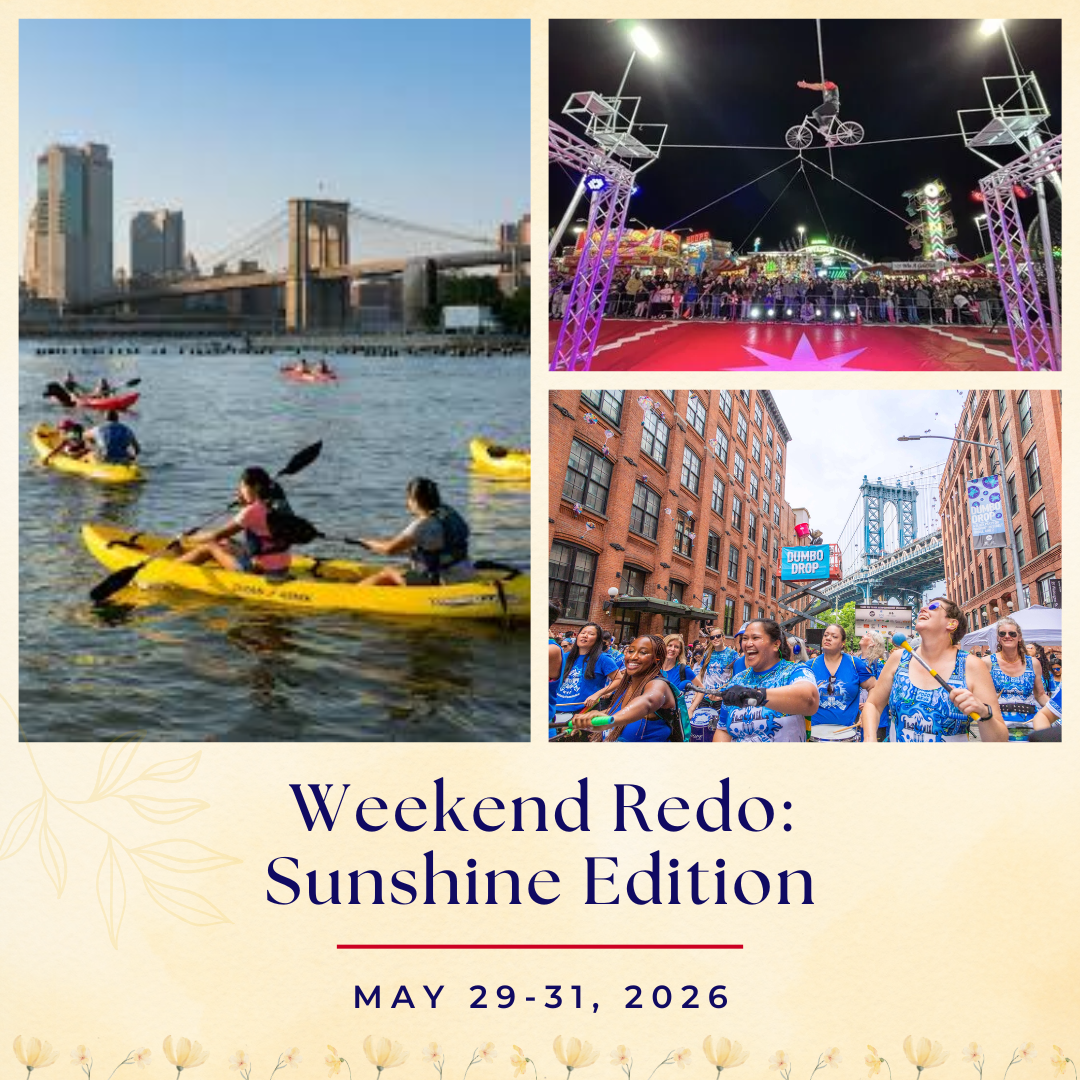 The Superior Local | Weekend Redo: Sunshine Edition