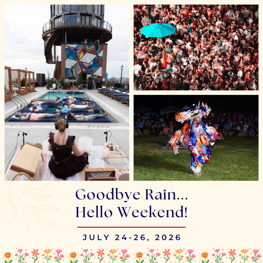 The Superior Local | Goodbye Rain... Hello Weekend!