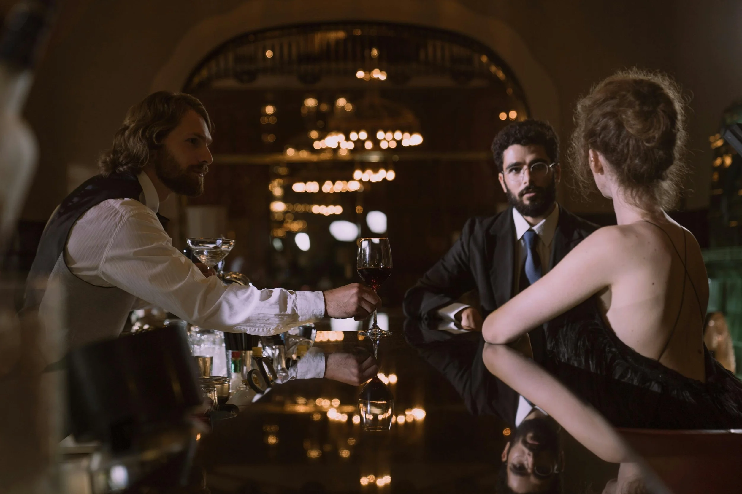 Inside the Private World of Billionaire Matchmaking