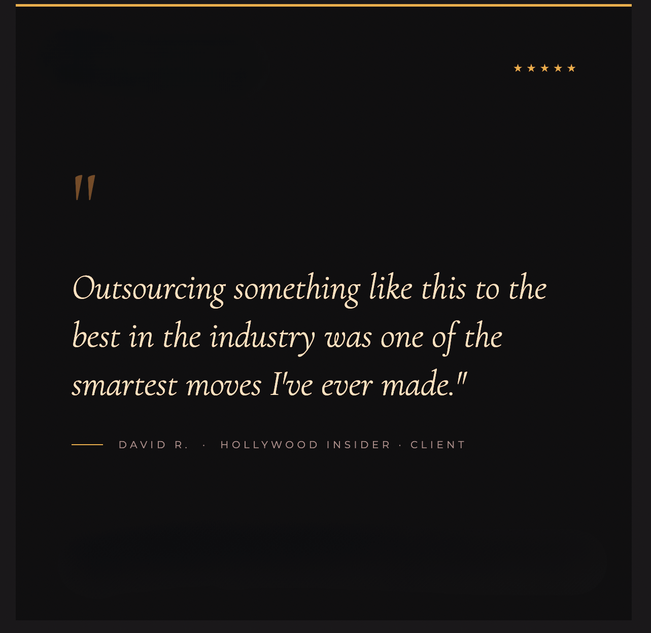 Amy Laurent Matchmaking Reviews