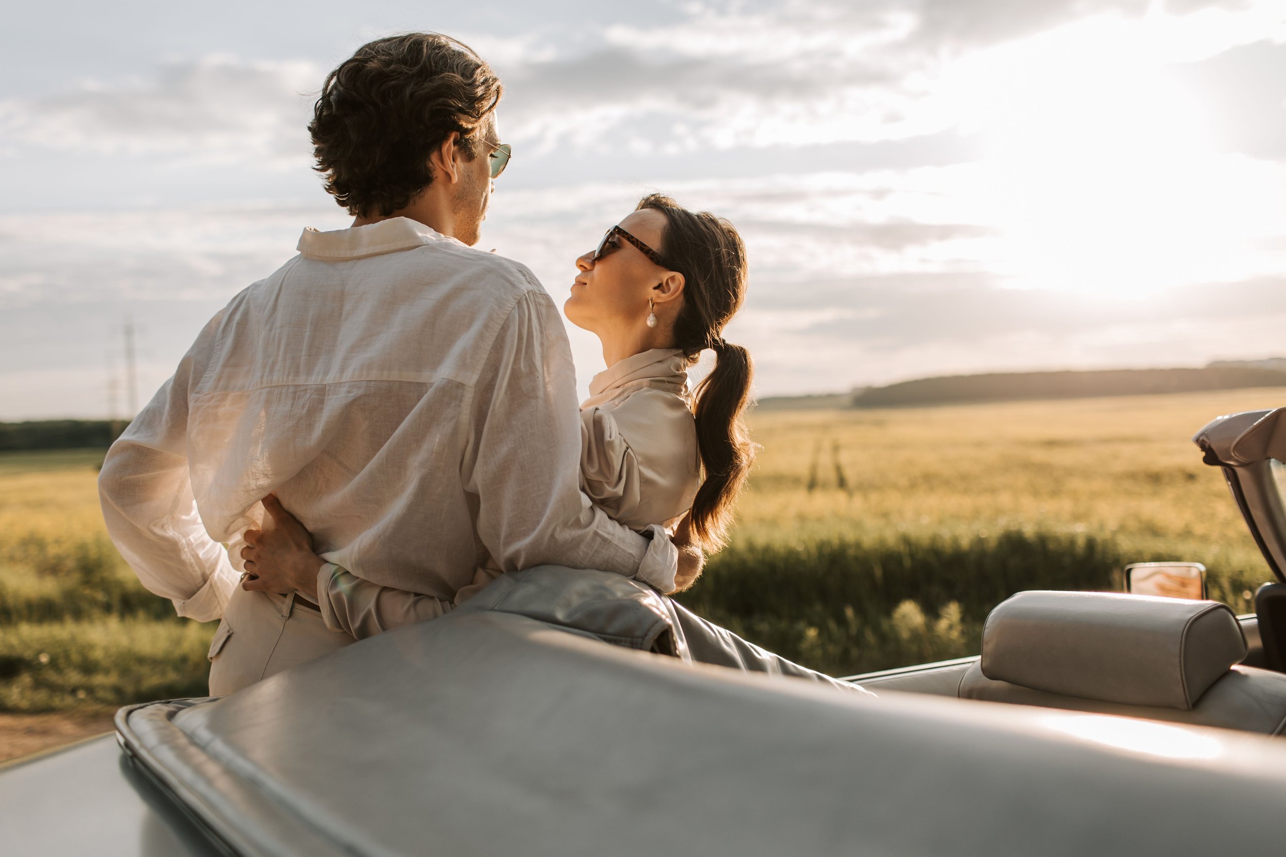 Successful singles matched through Amy Laurent's elite matchmaking service