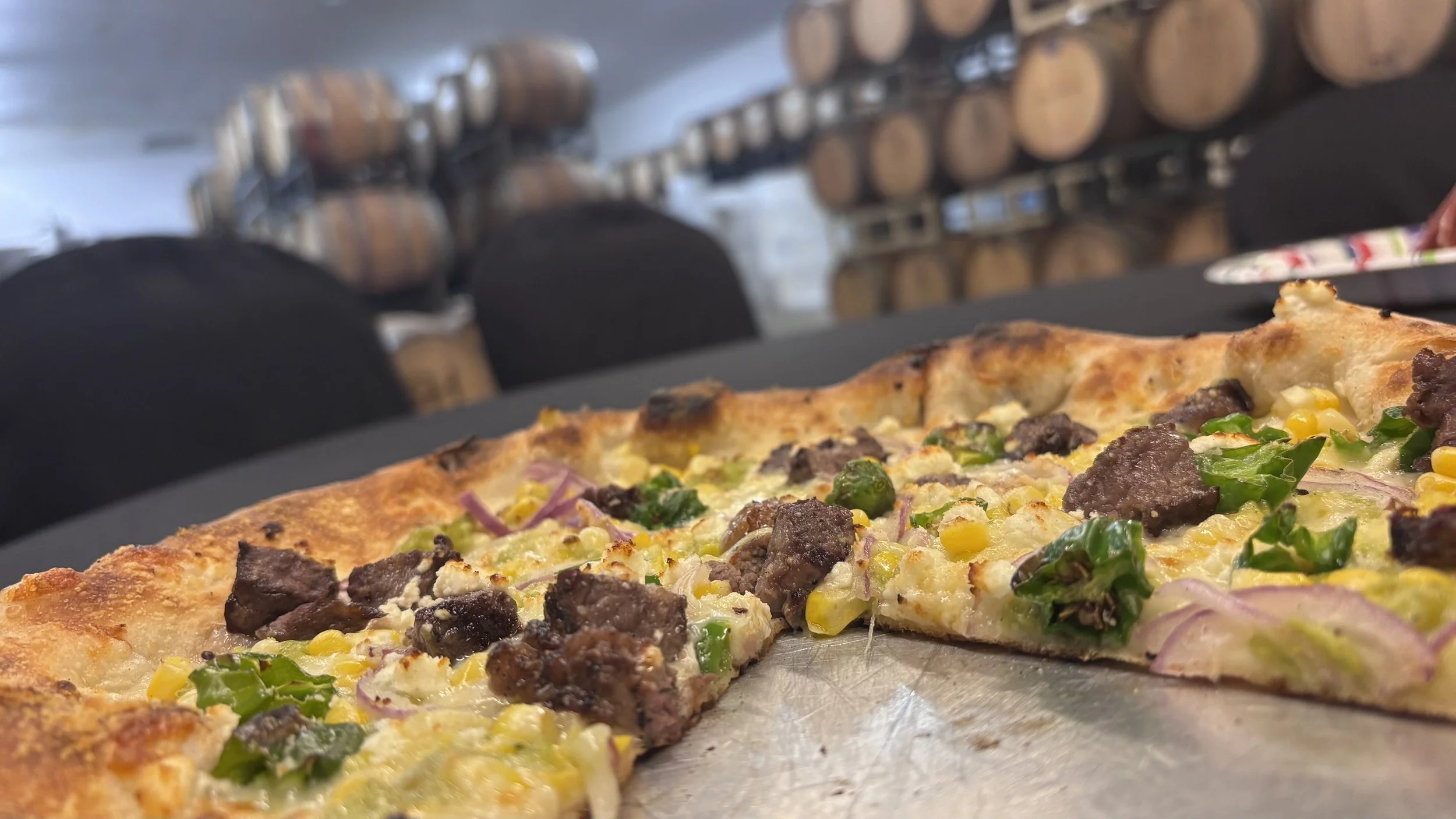 Woodfired Wednesday is Back! 🔥🍕