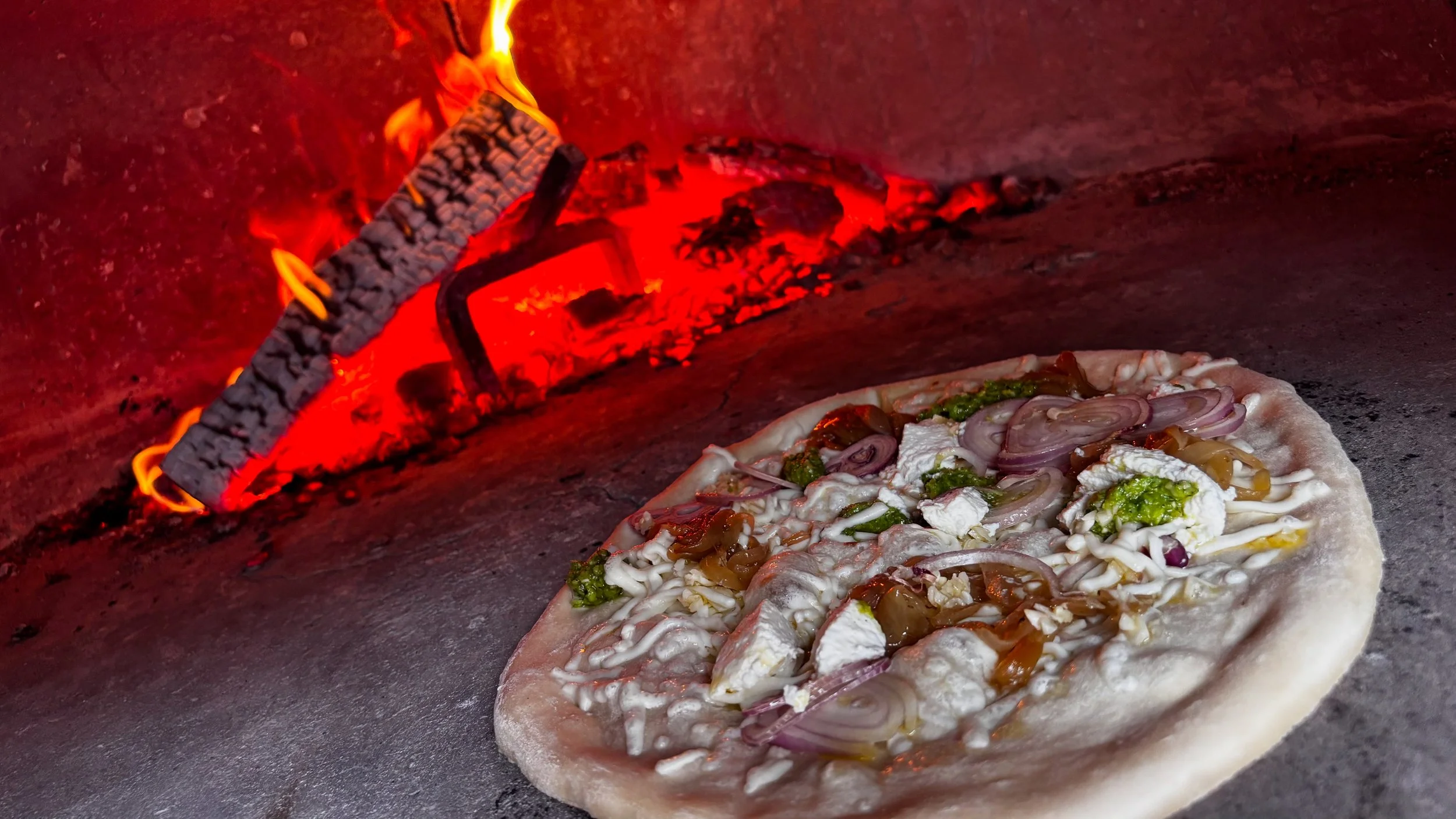 🍕 Woodfired Wednesday