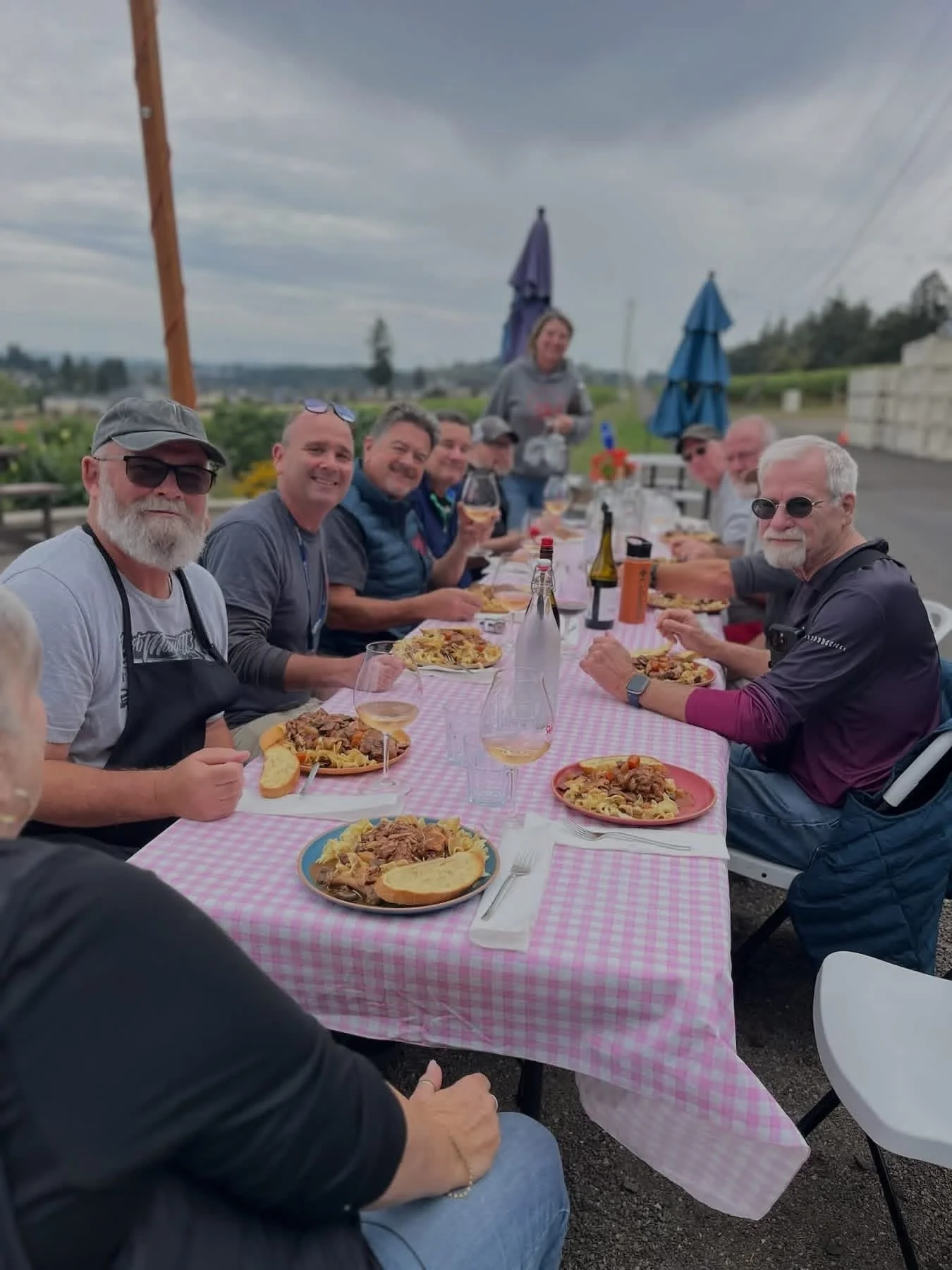 Harvest Lunch