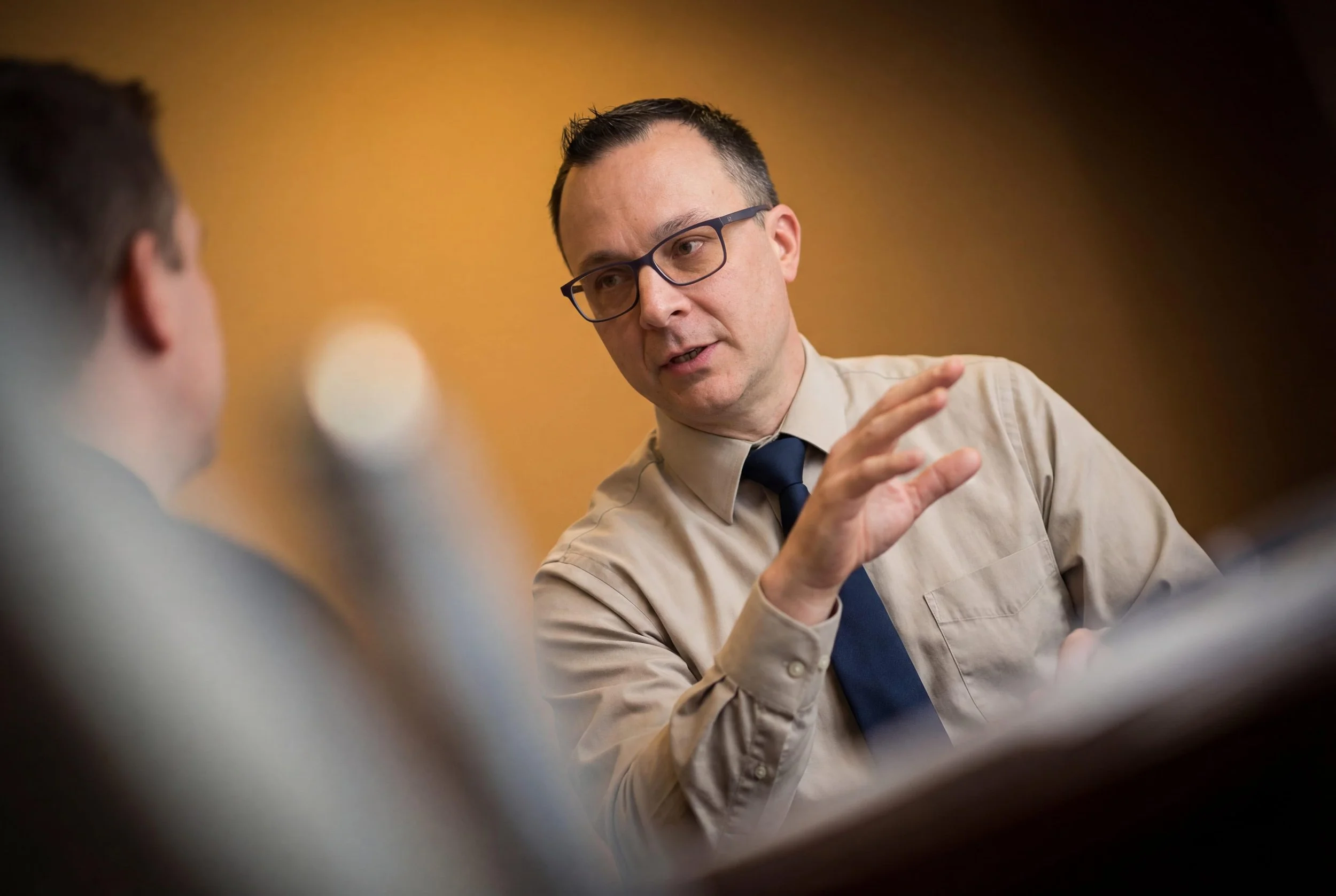 Dr. Kevin Infantino chiropractor Brighton Campus Chiropractors Rochester NY