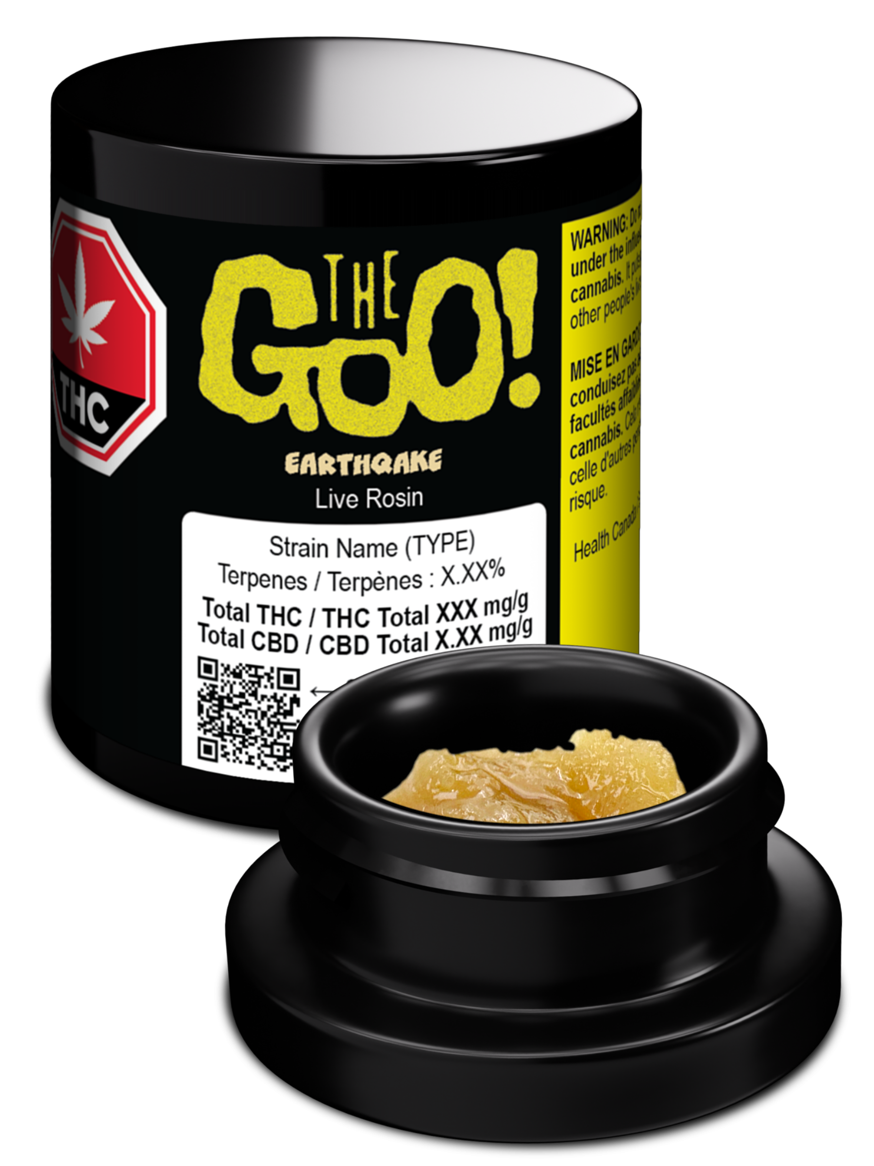 The Goo! - EARTHCAKE Live Rosin - Jar Open.png
