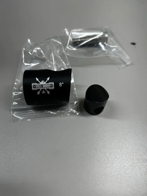 Front Stabilizer Quick Disconnect