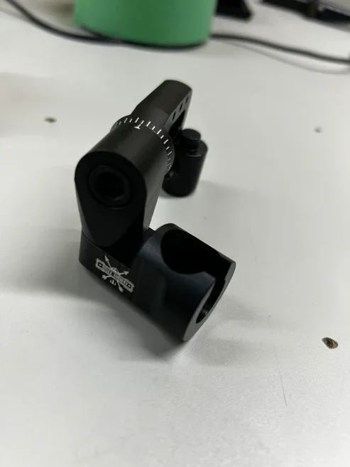 Rear Stabilizer Quick Disconnect