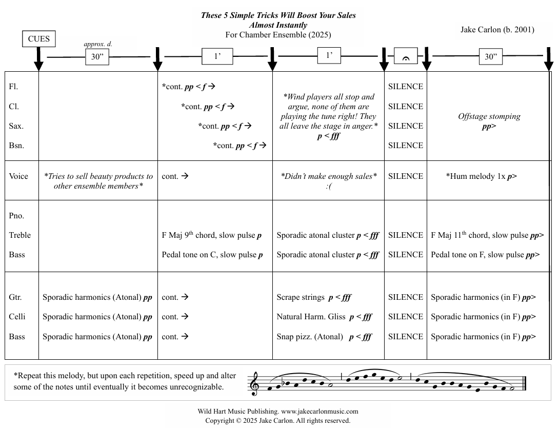 "These 5 Simple Tricks Will Boost Your Sales Almost Instantly" (2025)