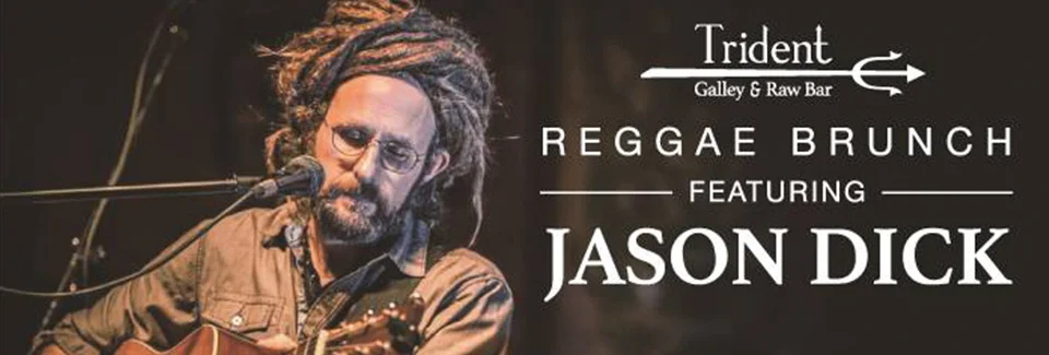 Sunday Brunch Featured Artist: Jason Dick