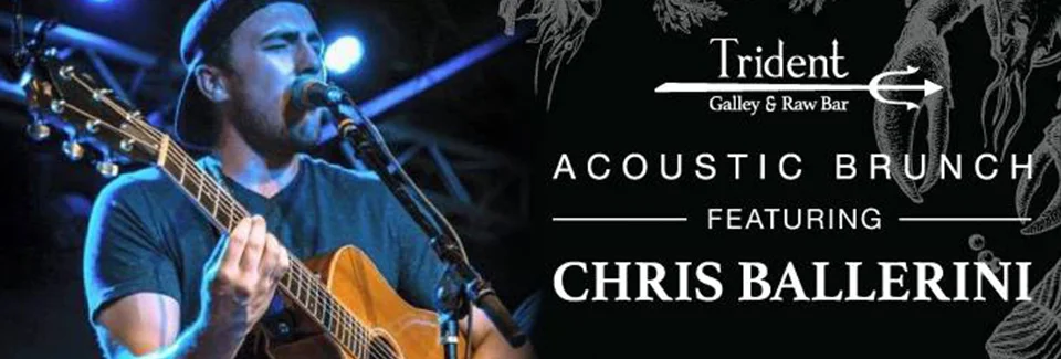 Sunday Brunch Featured Artist: Chris Ballerini