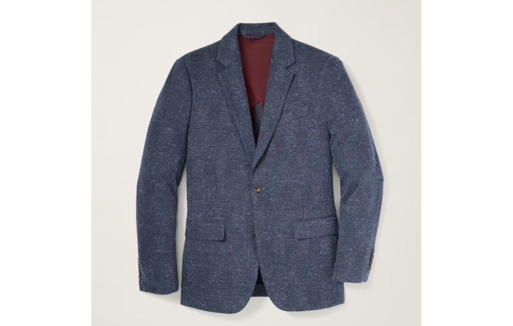 Jetsetter Knit Blazer $350