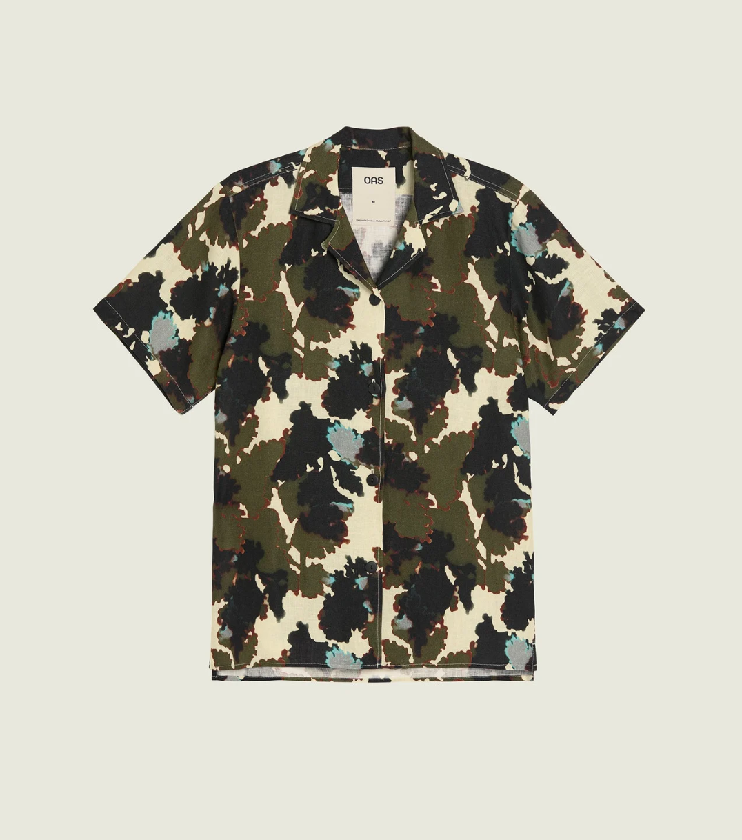 Foliago Cuba Linen Shirt $170