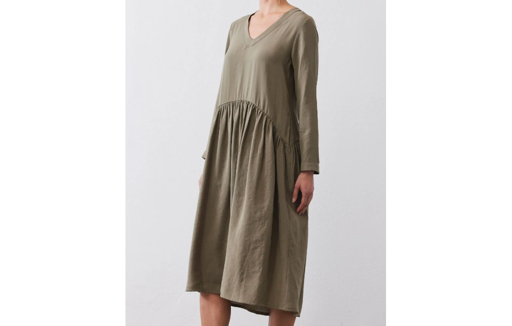 Light Poplin Oversized Dress
$319.00