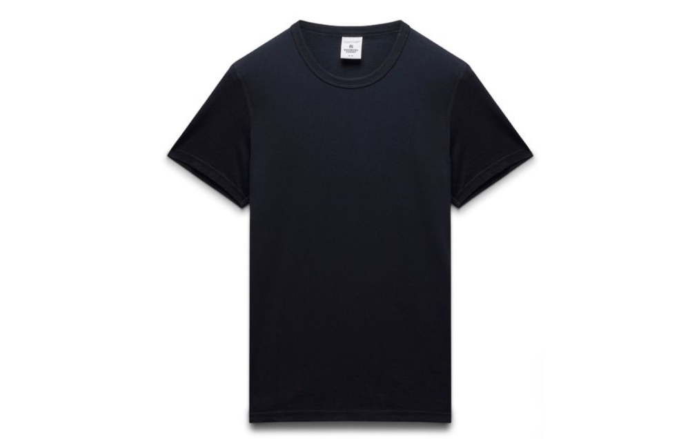 Lightweight Jersey T-Shirt - Vault $45.00