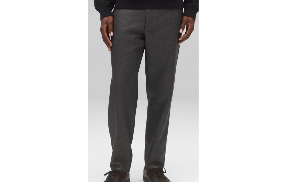 Wool Twill Freshman Slim Trouser $175.00