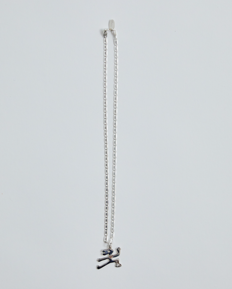 SHELTER NECKLACE (Punch Up) $330